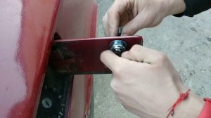 АВТО - ВАЗ - Лайфхак для ВАЗиков - замок на БАК!