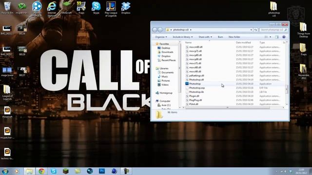 How To Get Adobe Photoshop CS5.1 For Free [ November 2012 ] смотреть онлайн