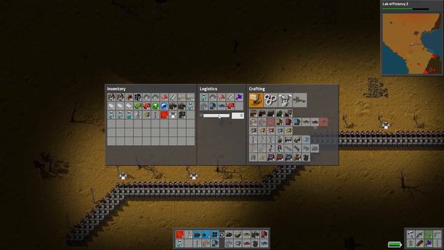 Factorio - #27 - Solar Array Upgrading смотреть онлайн