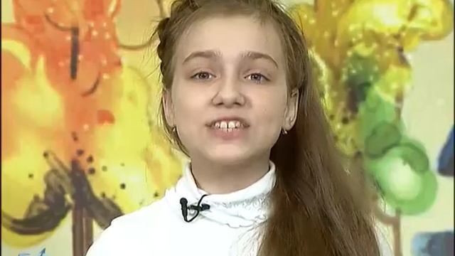 «Мир глазами детей»: профессия журналист 0+ смотреть онлайн