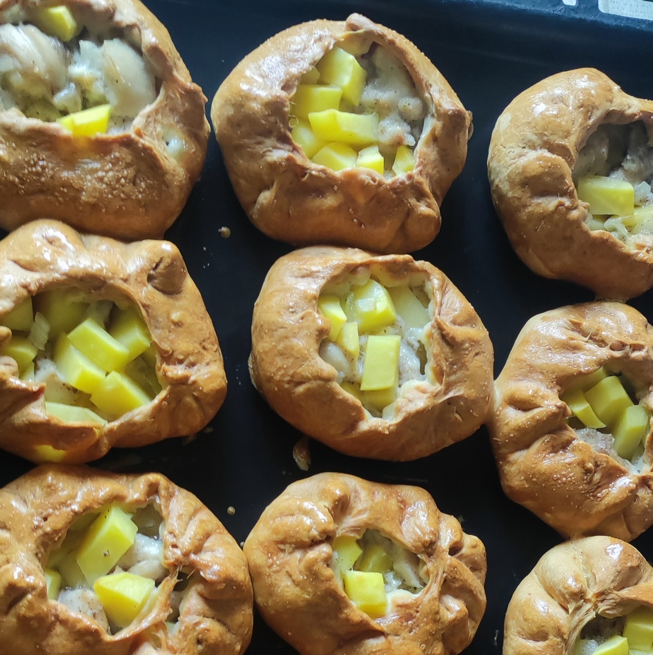 Татарские курники смотреть онлайн