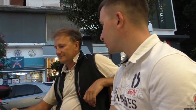 Яхтинг, практика в школе Яхт Дрим. На парусной яхте в Грецию смотреть онлайн