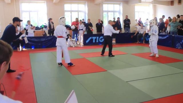 Карате - Иваново 11.09.2022MVI 6109 смотреть онлайн