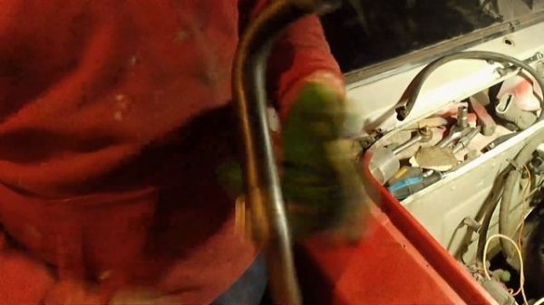 Ставим выхлоп DK PRO