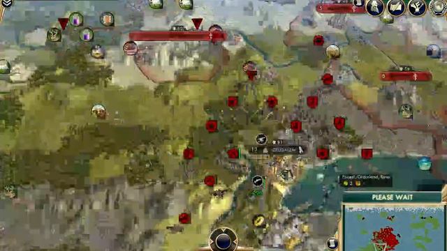 [lol game] AI Stalin vs Hitler - part 2 - 2 / 5 смотреть онлайн