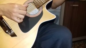 Звучание гитары Аккорд