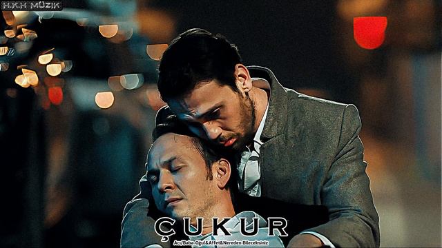 Çukur Müzikleri | Acı/Baba-Oğul&Affet&Nereden Bileceksiniz (4.Sezon 14.Bölüm)