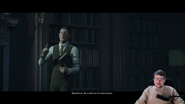 ОСТАВЬ НАДЕЖДУ ? The Dark Pictures Anthology: Little Hope смотреть онлайн