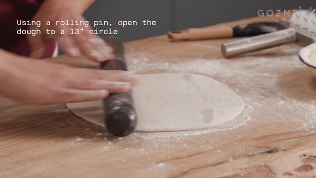 Cracker-Thin Pizza | Pizza For Beginners | Gozney смотреть онлайн