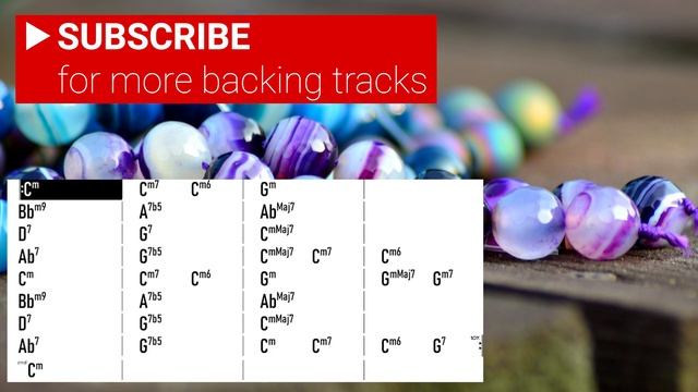 Blue Pearl: Bass/Drums Backing Track смотреть онлайн