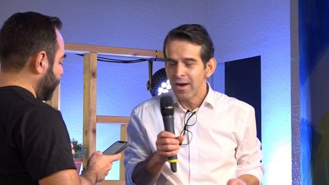 Diálogo Live - Dime con quién andas y te diré quien eres смотреть онлайн