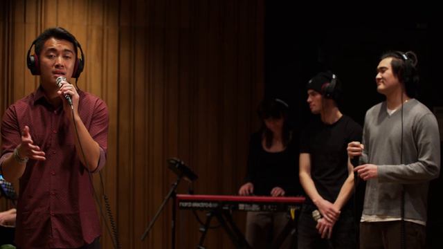 "Happier (Live at Fusion)" - JP Rabusa & friends (Olivia Rodrigo x Ed Sheeran cover) смотреть онлайн