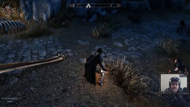 Skyrim Modded 4k - First Crash It Is Then - Warriors of Dibella смотреть онлайн