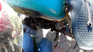 Мотоцикл К 750 обзор и регулировка клапанов