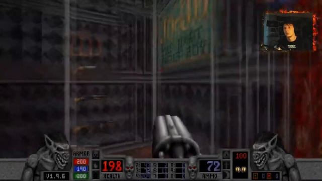 Прохождение игры Blood на высшей сложности (Часть 1) смотреть онлайн