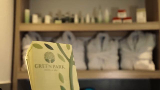 Green Park Hotels & SPA :: Трускавець смотреть онлайн