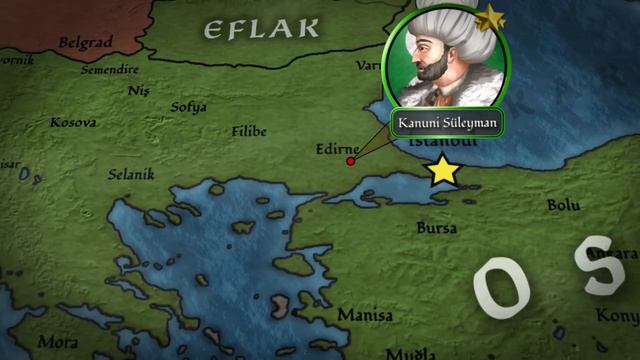 Belgrad Fethi (1521) | Kanuni Sultan Süleyman #1