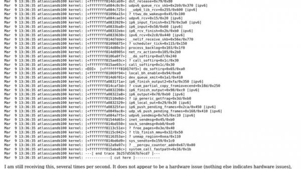 Databases: How to disable Postgres from listening on IPv6?