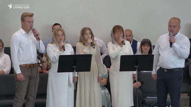 О Дух Святой, Учитель вечной правды - Групповое пение смотреть онлайн