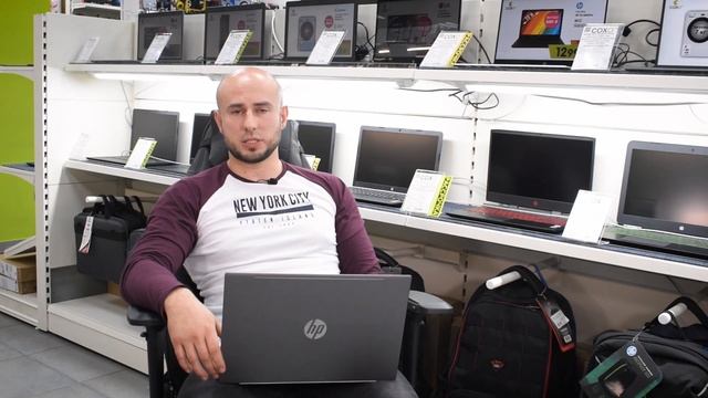 Обзор ноутбука HP Pavilion смотреть онлайн