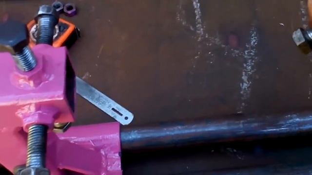 Станок холодной ковки своими руками без токарных работ смотреть онлайн