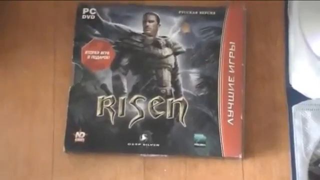 Мои игры Часть 4