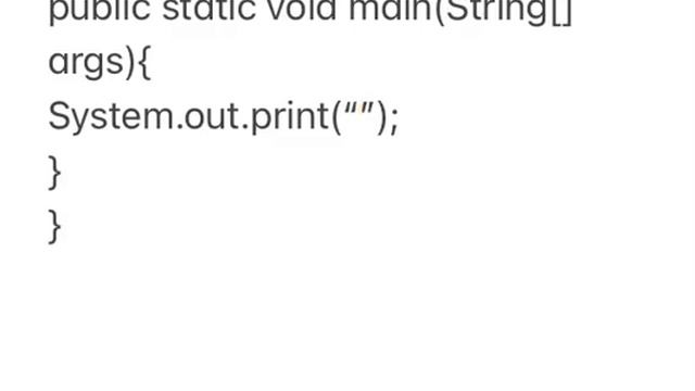 String Concatenation Using Java смотреть онлайн