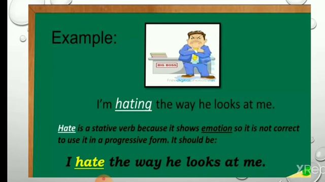 Unit( 3 )/lesson (5 )🙂stative verbs🙂 for 7th grade смотреть онлайн
