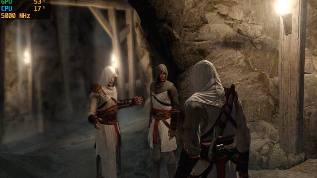 Assassin's Creed ~Best Settings | RPCS3 v0.0.20-13393 | FSR 4K 60 FPS Unlock PS3 PC Gameplay смотреть онлайн