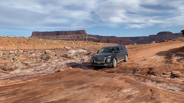 Пол года с Hyundai Palisade 2021. Личный опыт, эмоции эксплуатации. смотреть онлайн