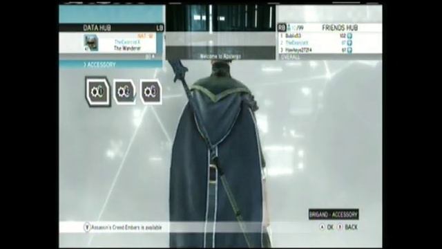Ancestors Character DLC for Assassins Creed Revelations смотреть онлайн