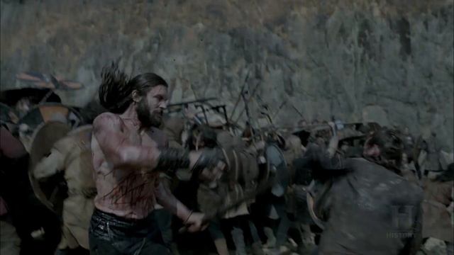 VIKINGS | How to Fight Like a Viking смотреть онлайн