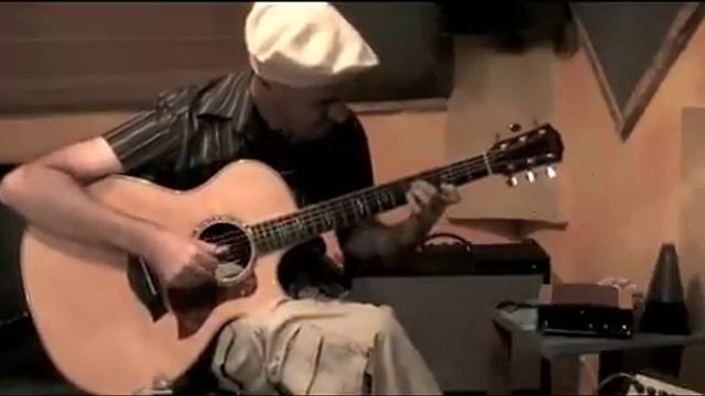 Fingerstyle guitar - In the quiet way - Yaniv Shchori смотреть онлайн