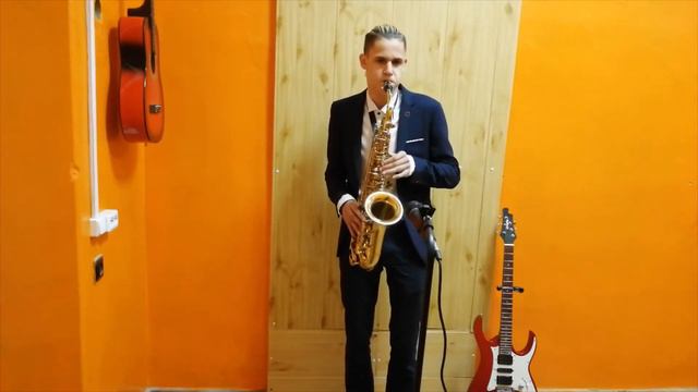 Баженов Иван саксофон I Feel Good смотреть онлайн