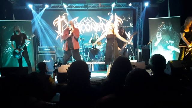 DRACONIAN - Heavy Lies The Crown@Bucharest смотреть онлайн