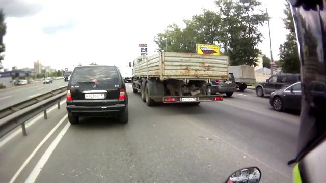 Идиотизм на ш.Энтузиастов. смотреть онлайн