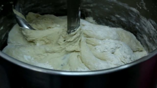 Замес теста для пирожков 1ч. смотреть онлайн