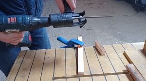 насадка сабельная пили