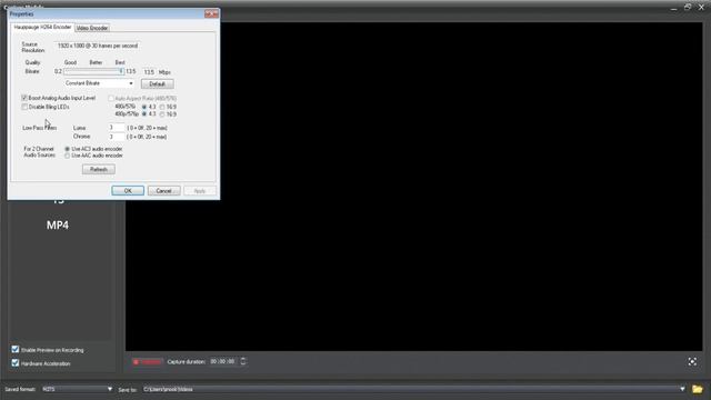 How to Import HD PVR .TS/.M2TS Video to Sony Vegas With Sound (No Converting) смотреть онлайн