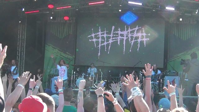 ##### 5 diez - Я не вернусь @ Доброфест 2022 смотреть онлайн