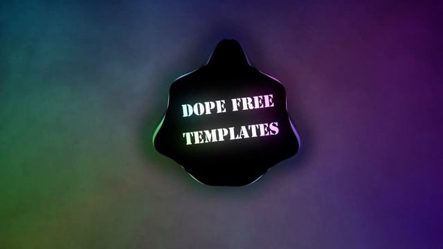 Free Audio React After Effects Template [500 Subs Special] смотреть онлайн