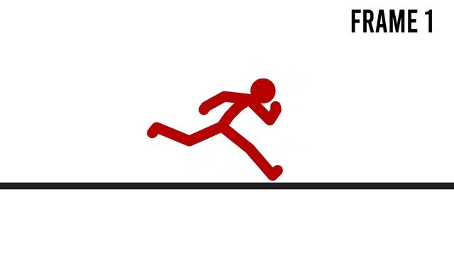 How to animate Run cycle in 7 different Styles [Sticknodes Tutorial] + Download Link смотреть онлайн