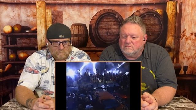 COUNTDOWN TO 72 SEASONS - METALLICA - FADE TO BLACK - (REACTION, RATE, REVIEW) D & D PLAYERS REACT смотреть онлайн