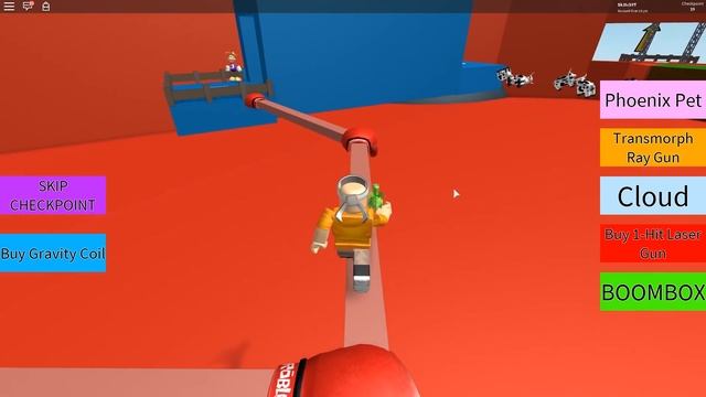 Roblox Adventures - STUCK IN A NINTENDO SWITCH IN ROBLOX! (Escape the Nintendo Switch Obby) смотреть онлайн