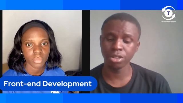 STARTING A CAREER IN FRONTEND DEVELOPMENT - GIT Africa смотреть онлайн