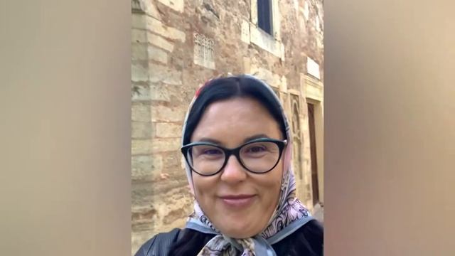 Феодосия. Суб Саркис. Храм 14 века в котором крестили, венчали и отпевали И.К.Айвазовского смотреть онлайн