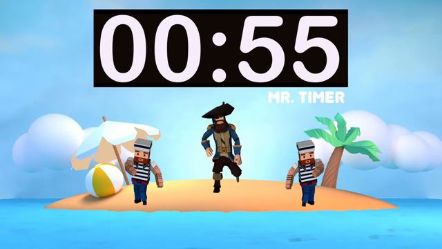 2 Minute Timer with Music for Kids, Classroom! 2 Minute Countdown with Alarm! Fun Timer 2 Minutes! смотреть онлайн