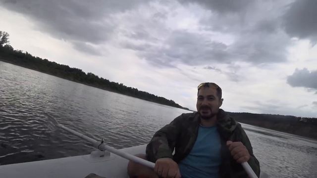 Вело водный выходной | Вело поход | Сплав по реке Томь смотреть онлайн