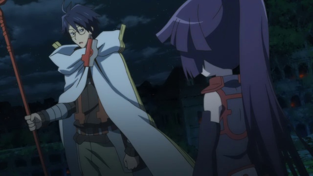 [AKA] Log Horizon 01 [x264,720p][3D843DBA] смотреть онлайн