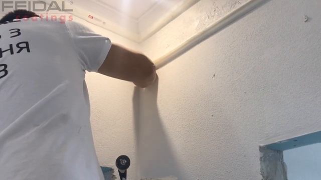 Фактурная штукатурка для стен, чем украсить стены? смотреть онлайн